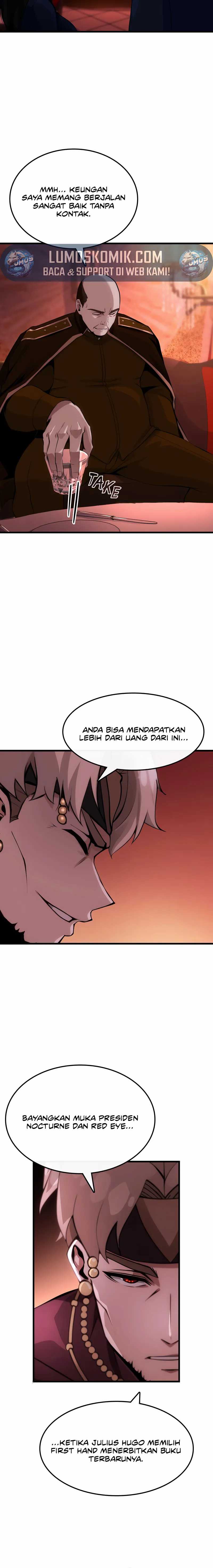 Writers Legacy chapter 14