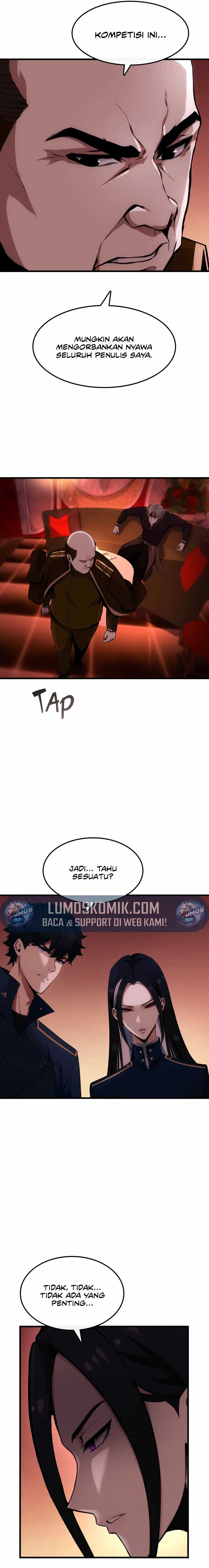 Writers Legacy chapter 14