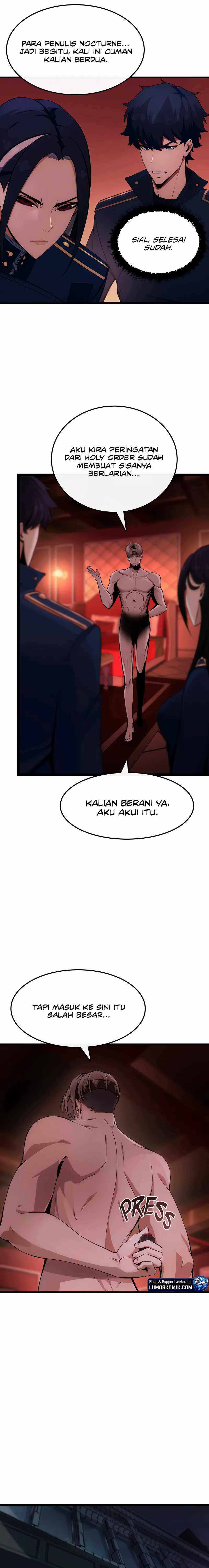 Writers Legacy chapter 14