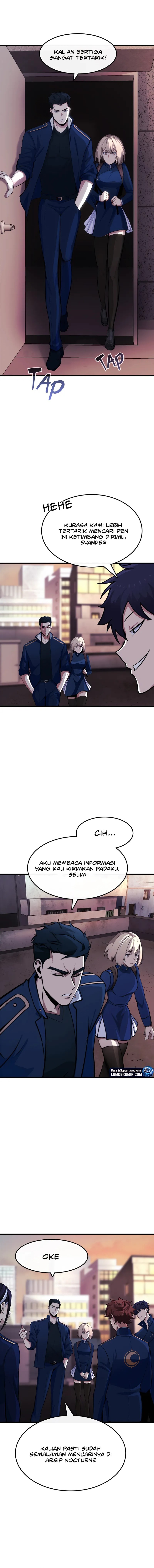 Writers Legacy chapter 17