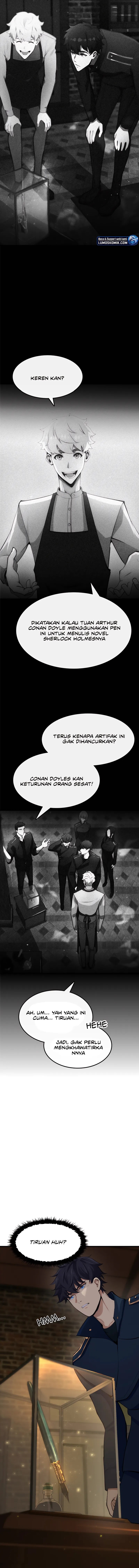 Writers Legacy chapter 17