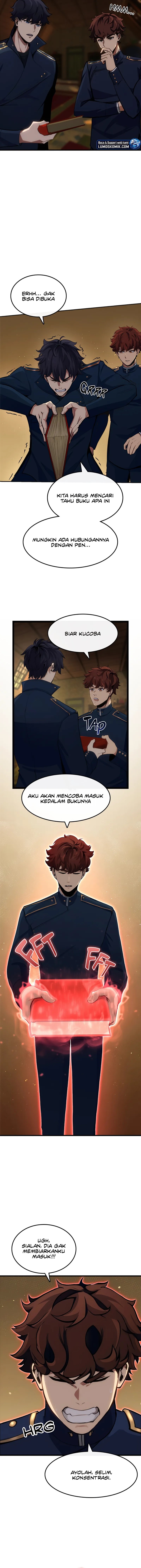 Writers Legacy chapter 17