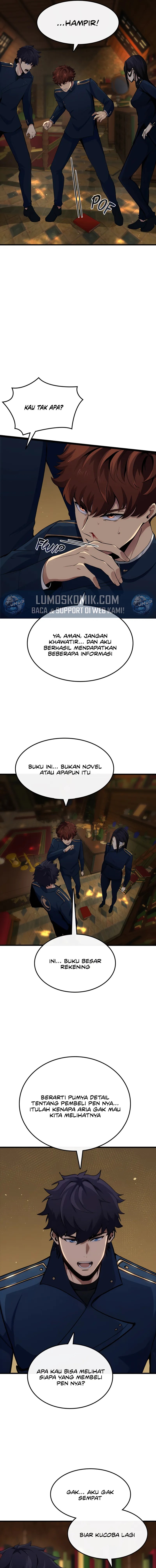 Writers Legacy chapter 17