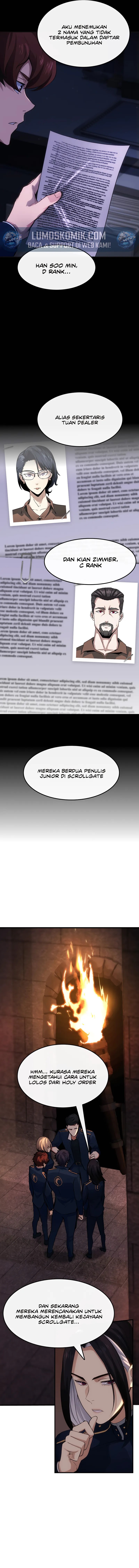 Writers Legacy chapter 18