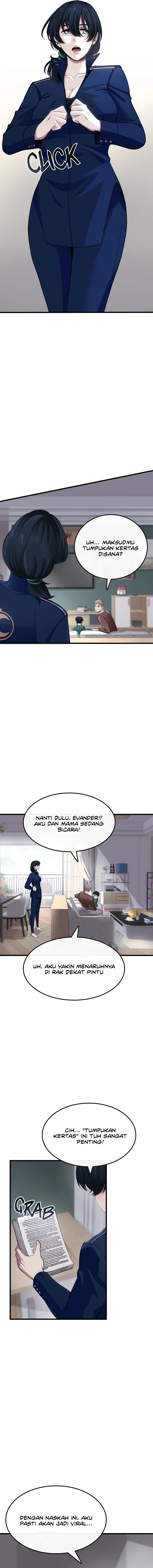 Writers Legacy chapter 18