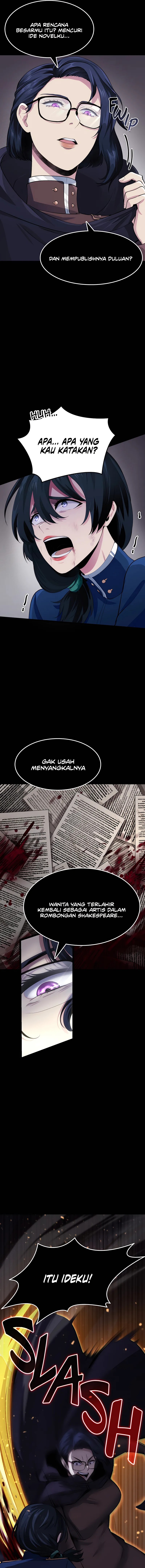 Writers Legacy chapter 18
