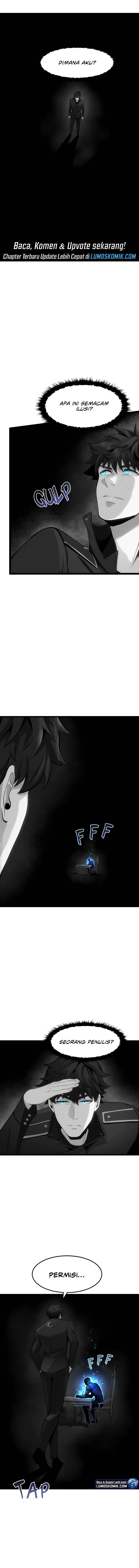 Writers Legacy chapter 18