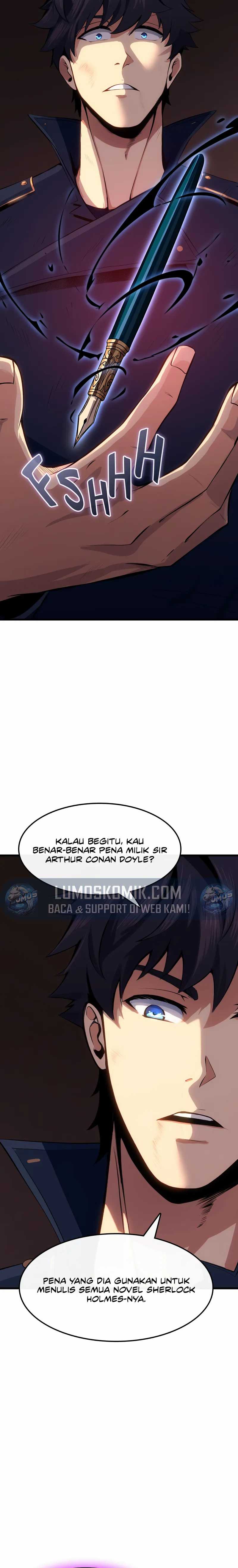 Writers Legacy chapter 21