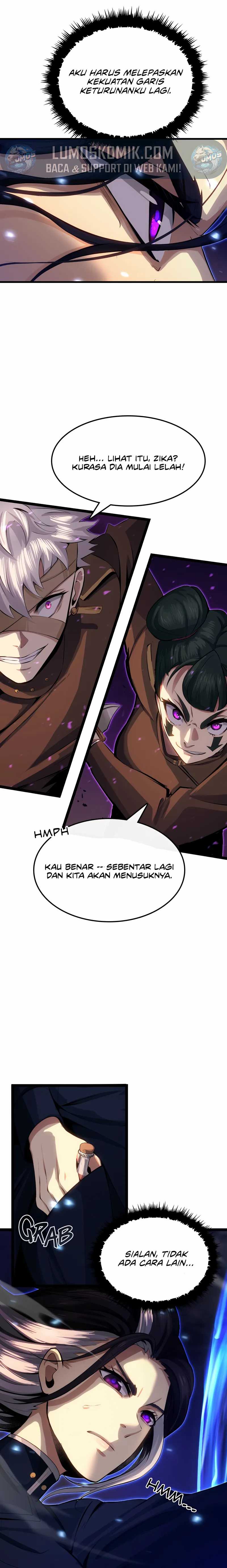 Writers Legacy chapter 22
