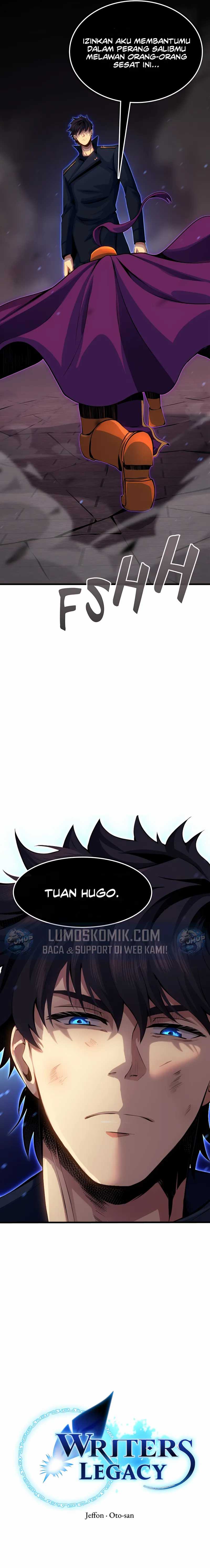 Writers Legacy chapter 22