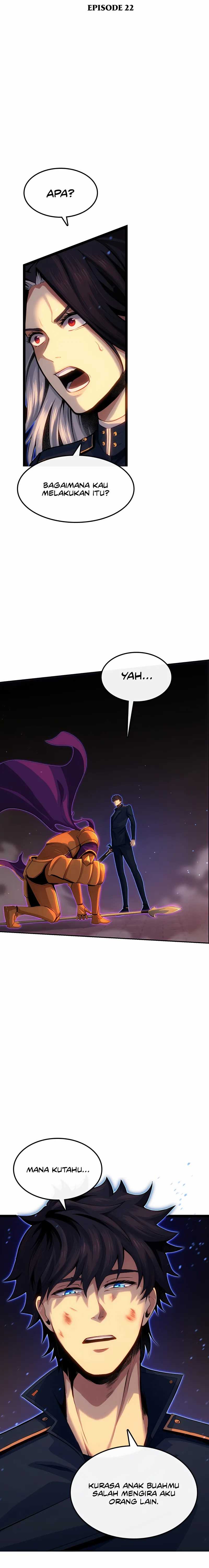 Writers Legacy chapter 22