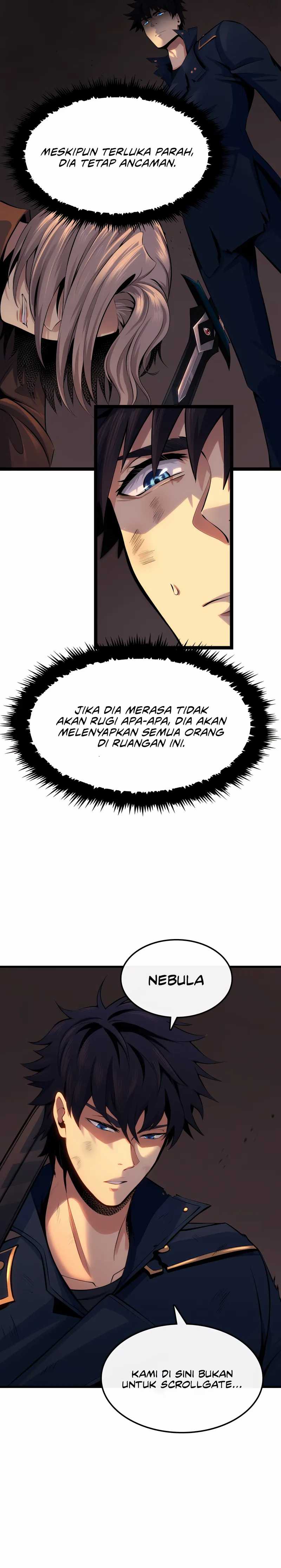 Writers Legacy chapter 22