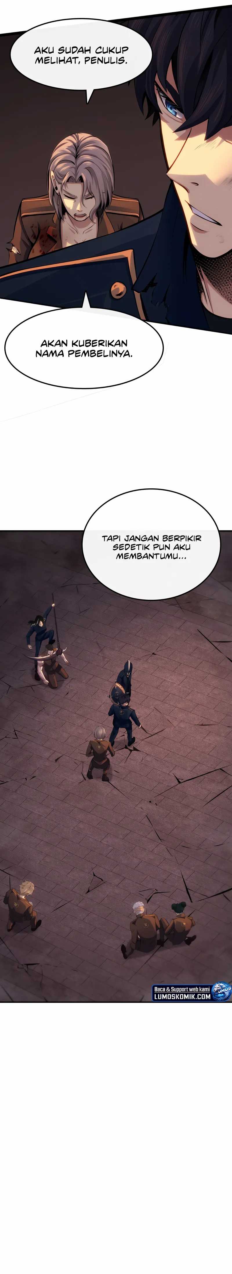 Writers Legacy chapter 22