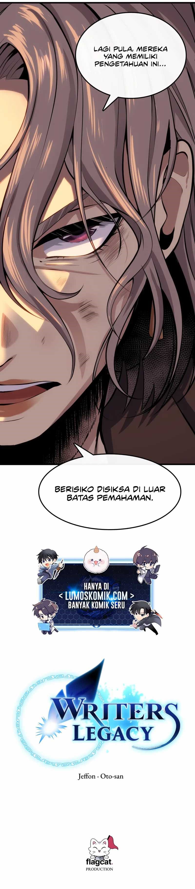 Writers Legacy chapter 22