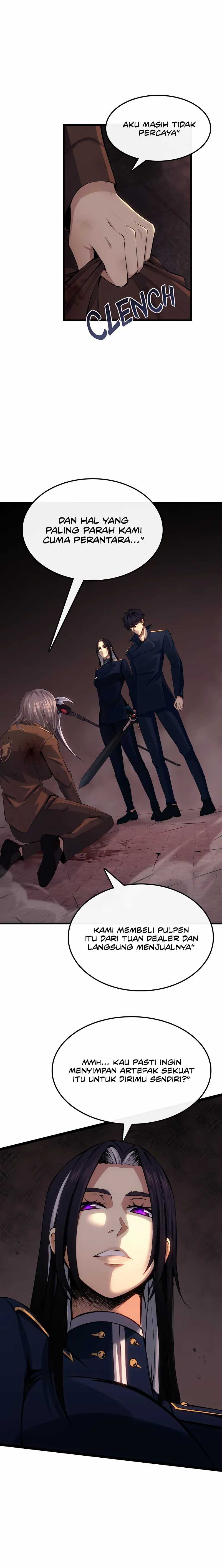 Writers Legacy chapter 23