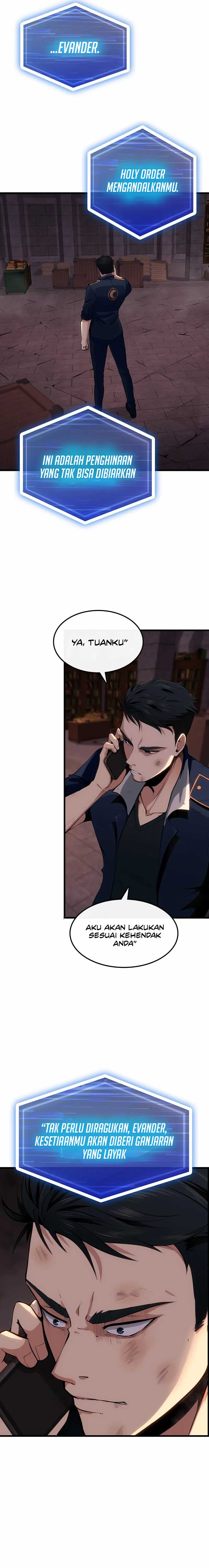 Writers Legacy chapter 23