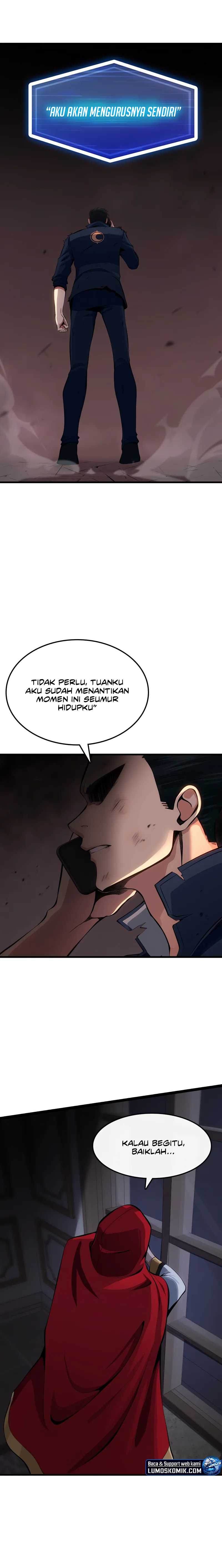 Writers Legacy chapter 23