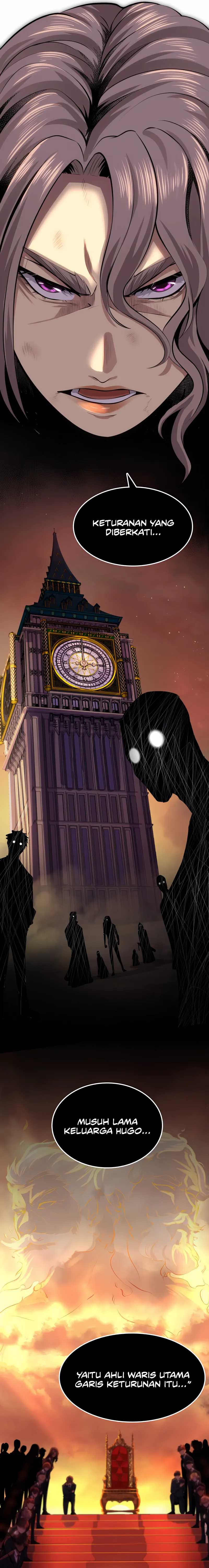 Writers Legacy chapter 23