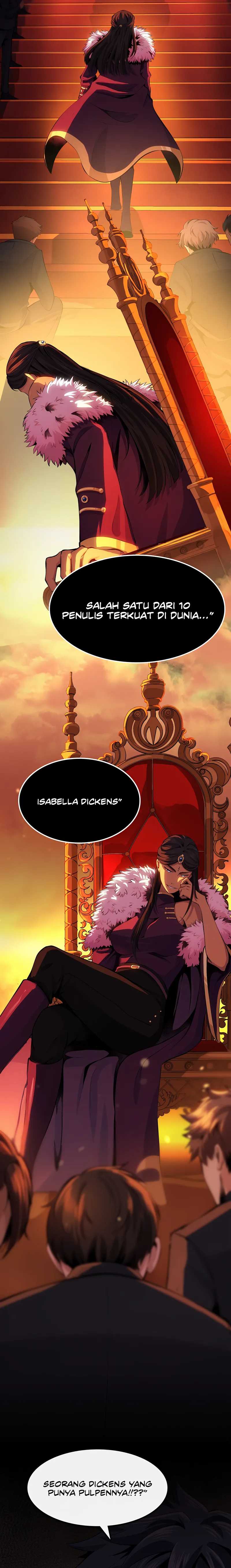 Writers Legacy chapter 23