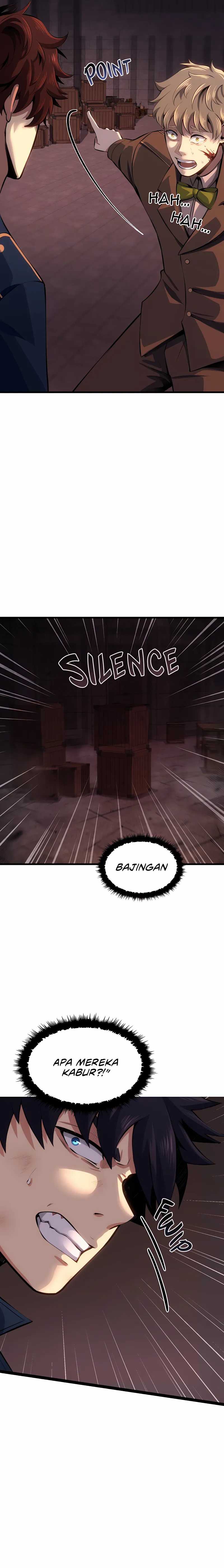 Writers Legacy chapter 23