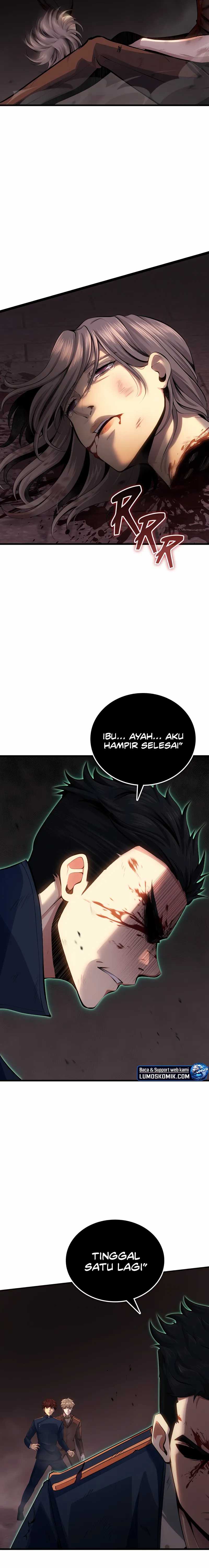 Writers Legacy chapter 23