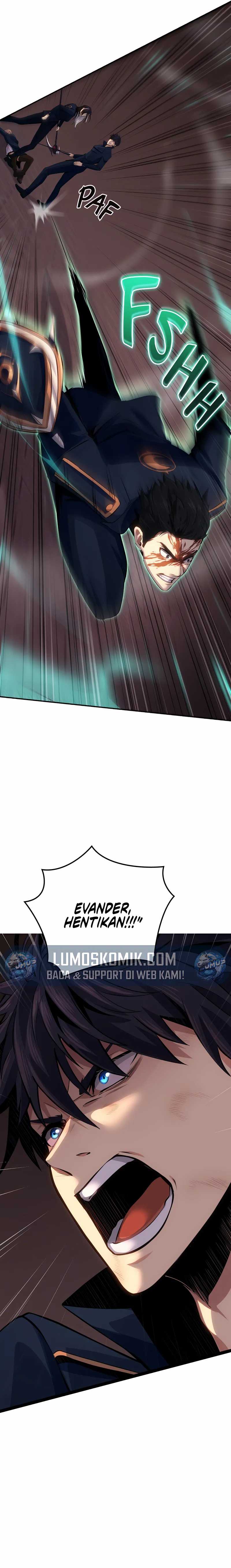 Writers Legacy chapter 23