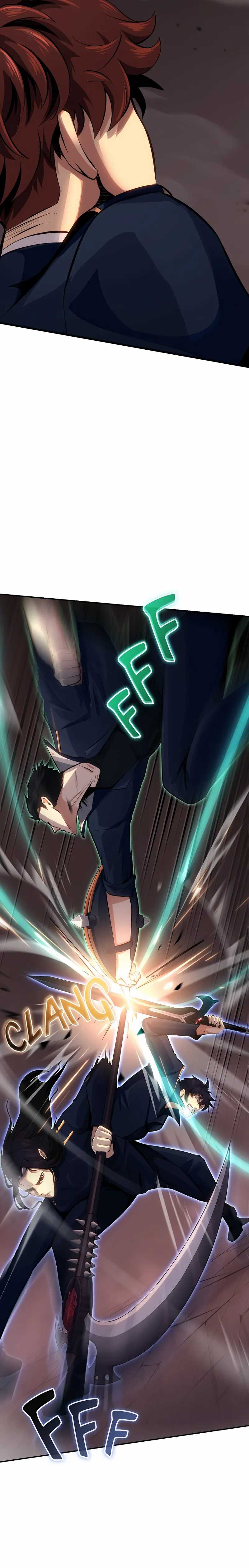 Writers Legacy chapter 23