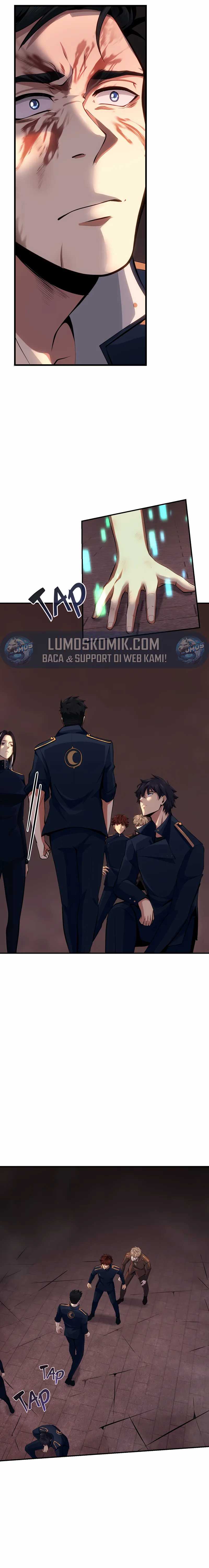 Writers Legacy chapter 23