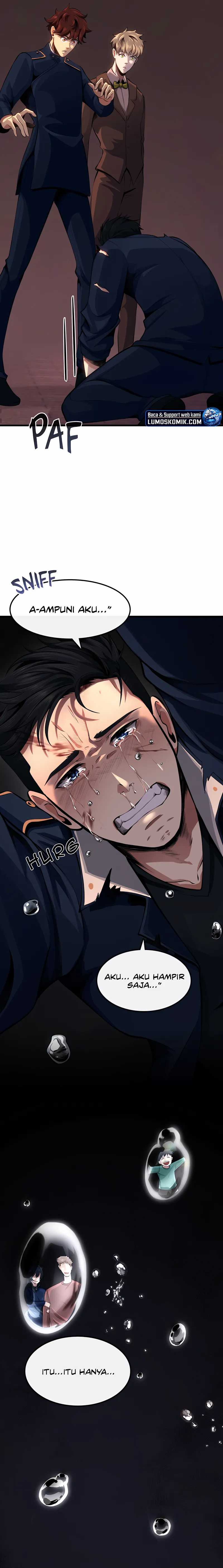 Writers Legacy chapter 23