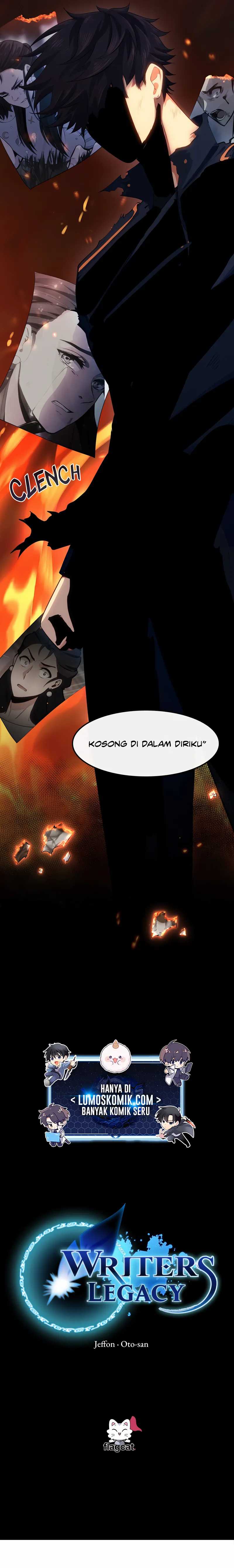 Writers Legacy chapter 23