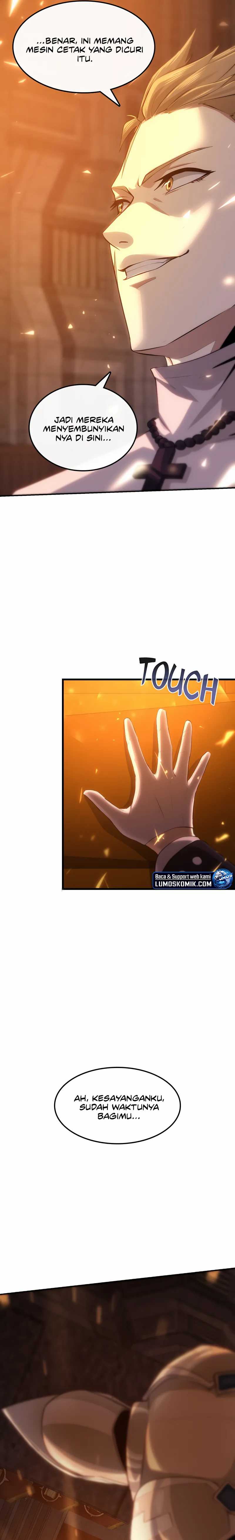 Writers Legacy Chapter 24 Bahasa Indonesia