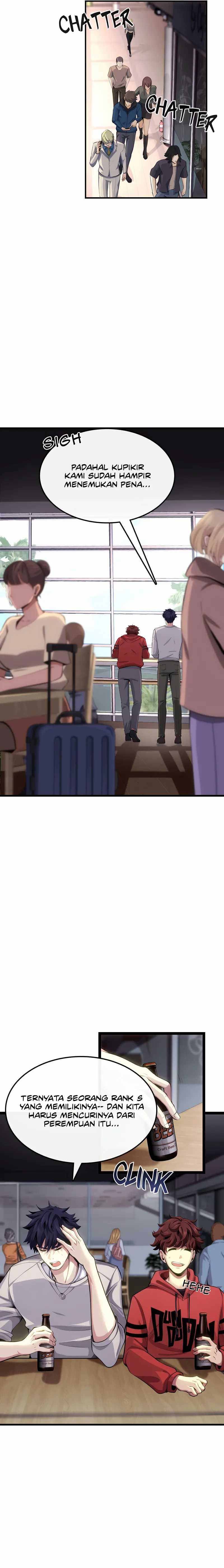 Writers Legacy Chapter 24 Bahasa Indonesia