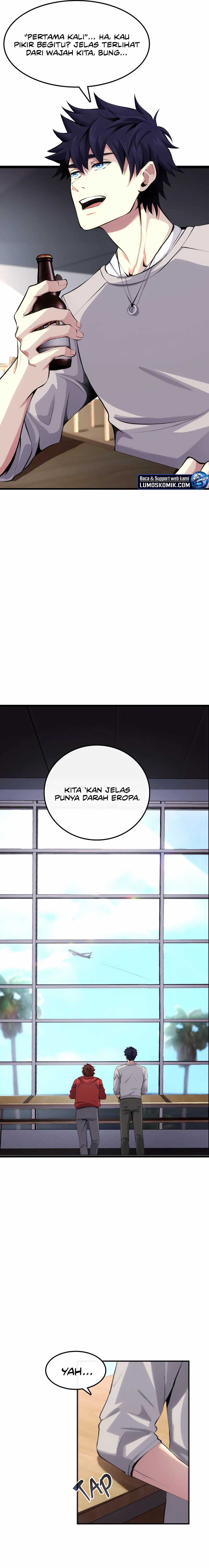 Writers Legacy Chapter 24 Bahasa Indonesia