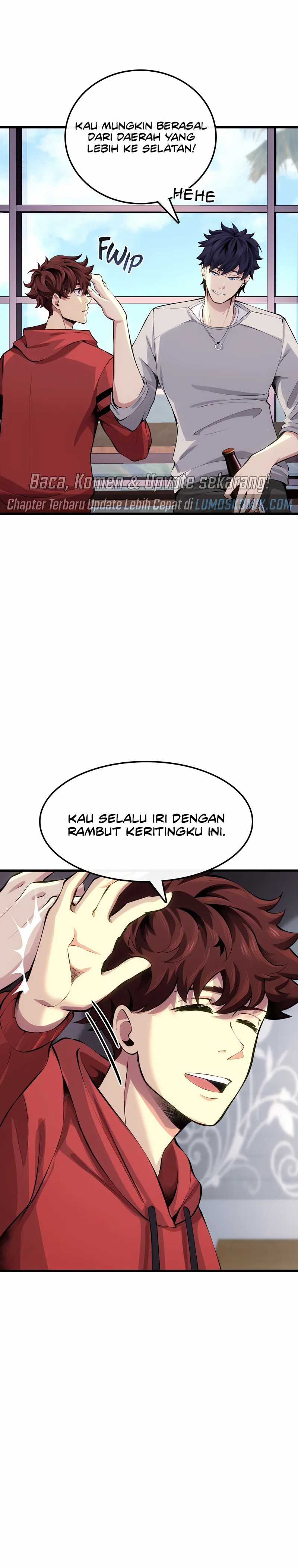 Writers Legacy Chapter 24 Bahasa Indonesia