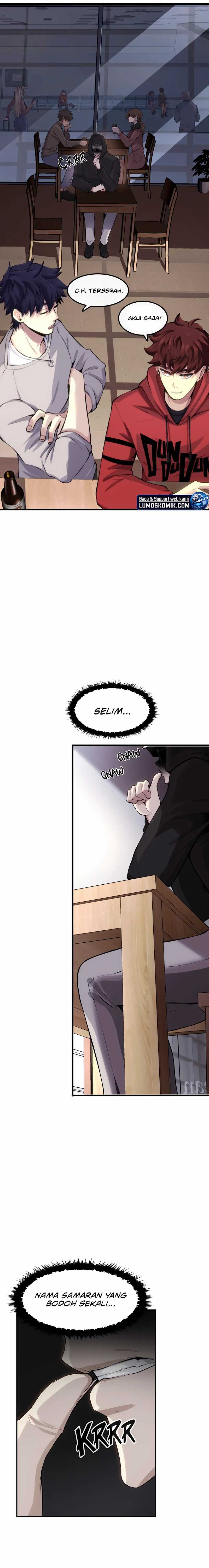 Writers Legacy Chapter 24 Bahasa Indonesia