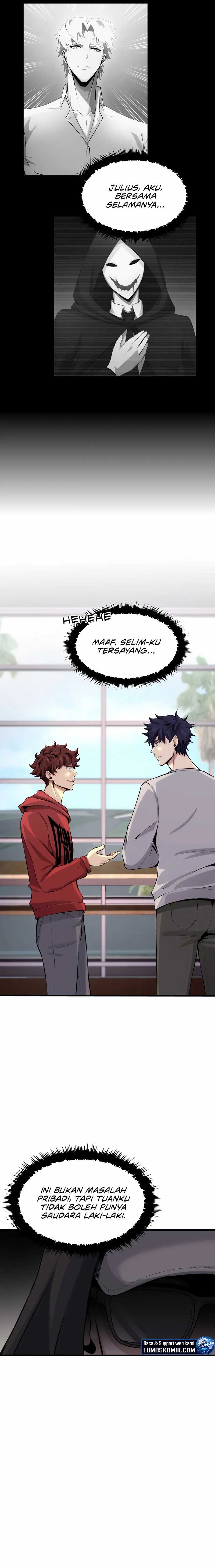 Writers Legacy Chapter 24 Bahasa Indonesia