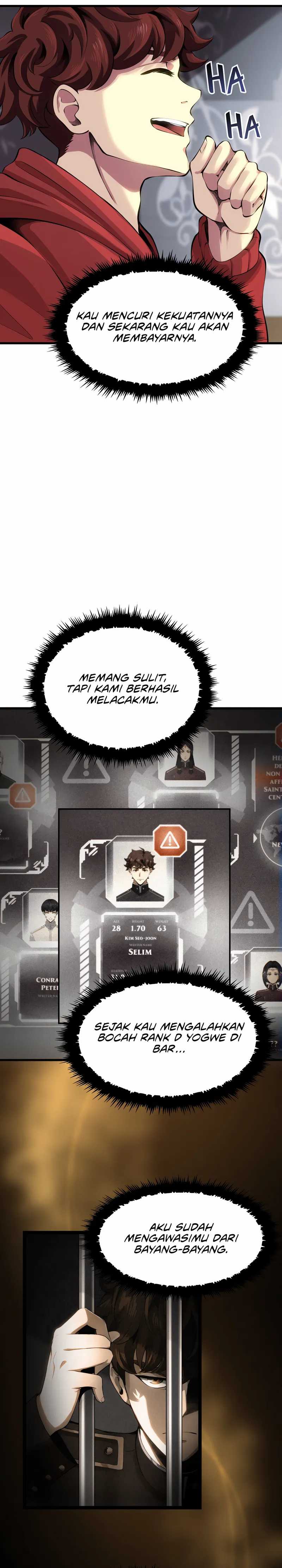 Writers Legacy Chapter 24 Bahasa Indonesia