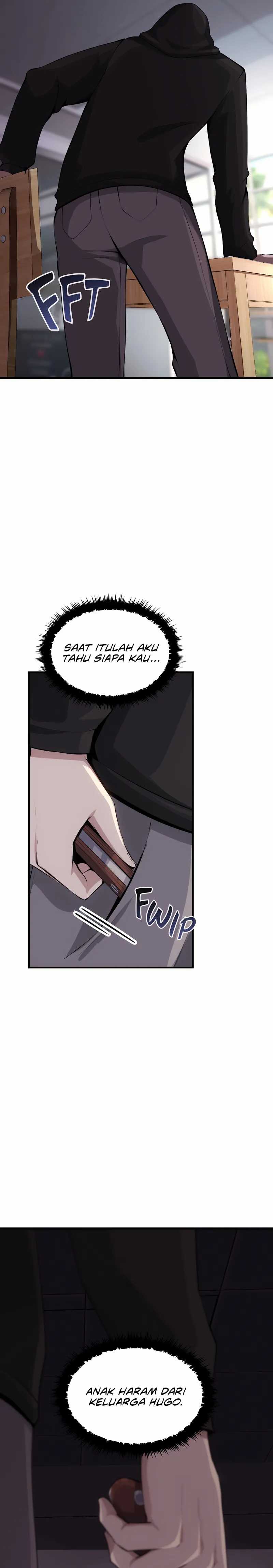 Writers Legacy Chapter 24 Bahasa Indonesia