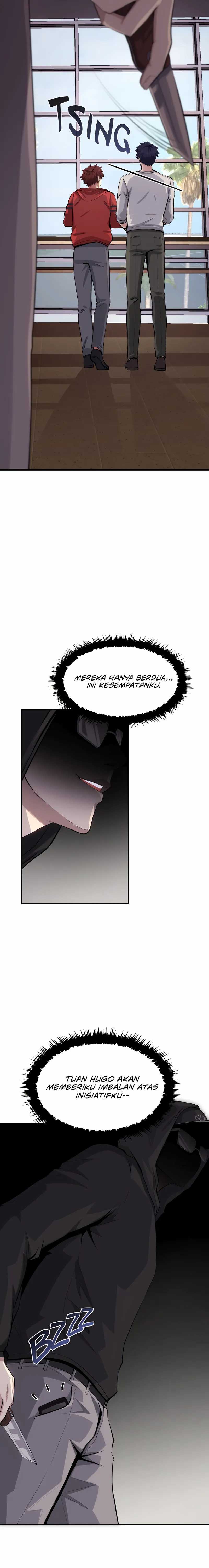 Writers Legacy Chapter 24 Bahasa Indonesia