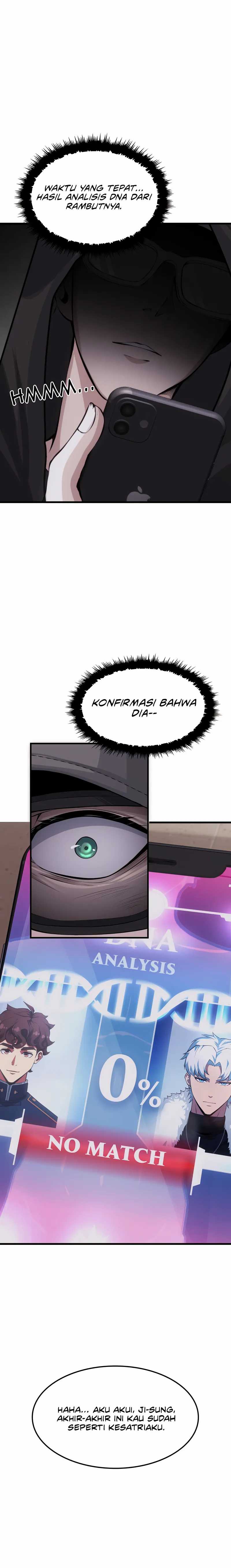 Writers Legacy Chapter 24 Bahasa Indonesia