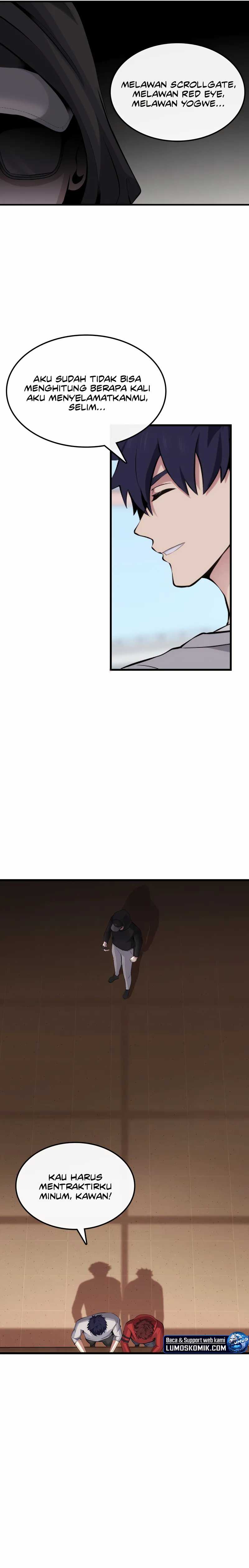 Writers Legacy Chapter 24 Bahasa Indonesia