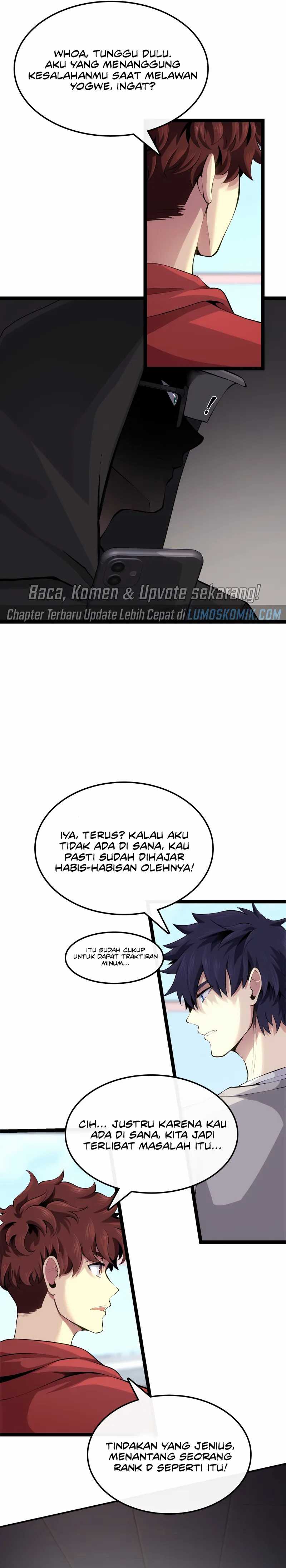 Writers Legacy Chapter 24 Bahasa Indonesia