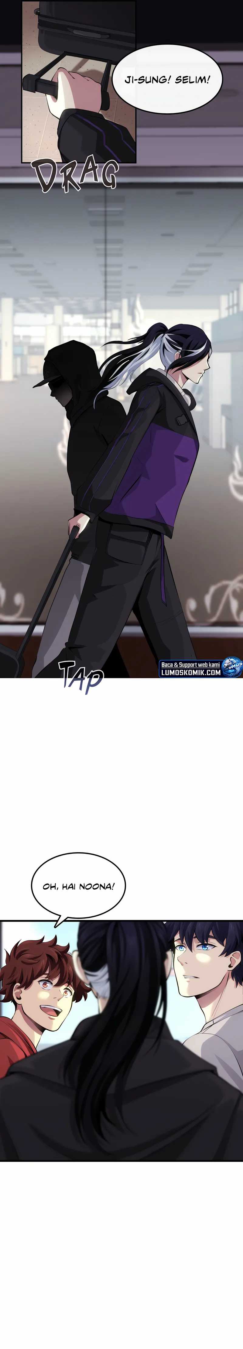 Writers Legacy Chapter 24 Bahasa Indonesia