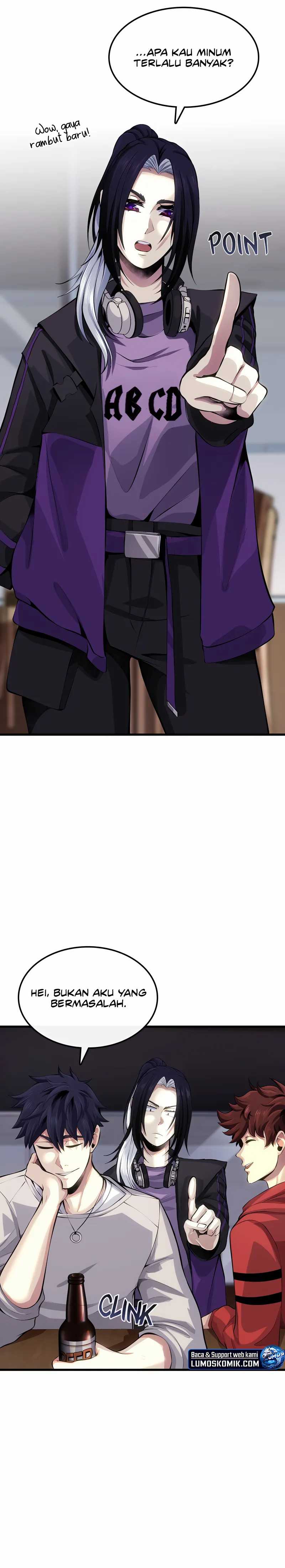 Writers Legacy Chapter 24 Bahasa Indonesia