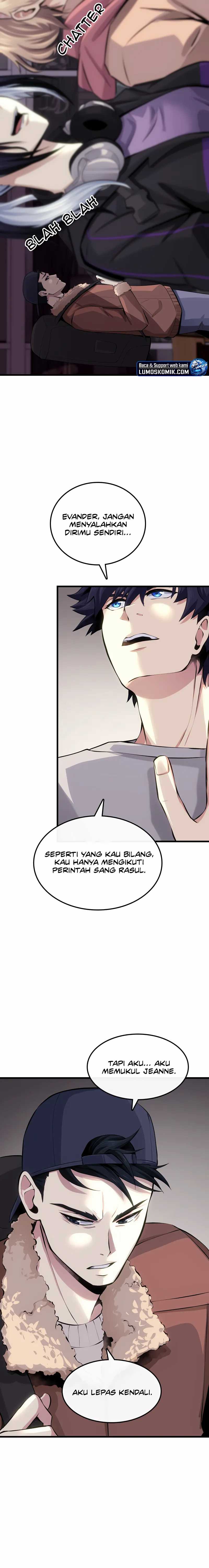 Writers Legacy Chapter 24 Bahasa Indonesia
