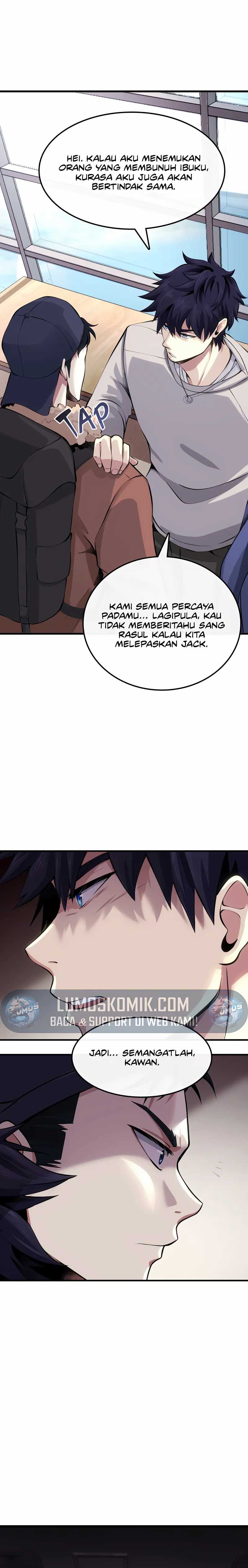 Writers Legacy Chapter 24 Bahasa Indonesia