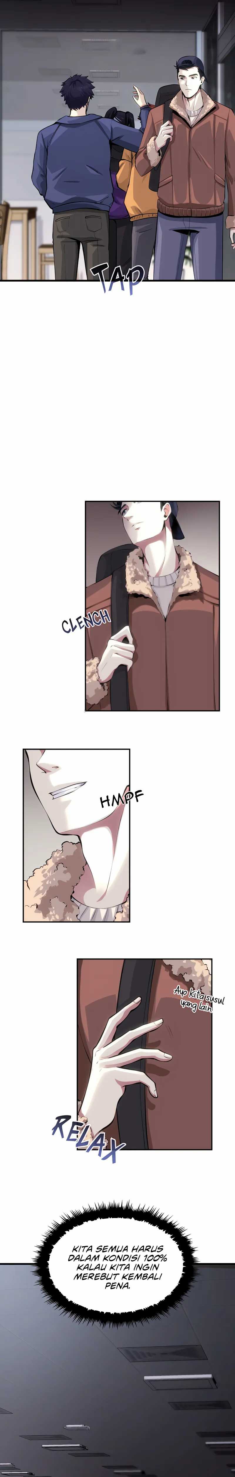 Writers Legacy Chapter 24 Bahasa Indonesia