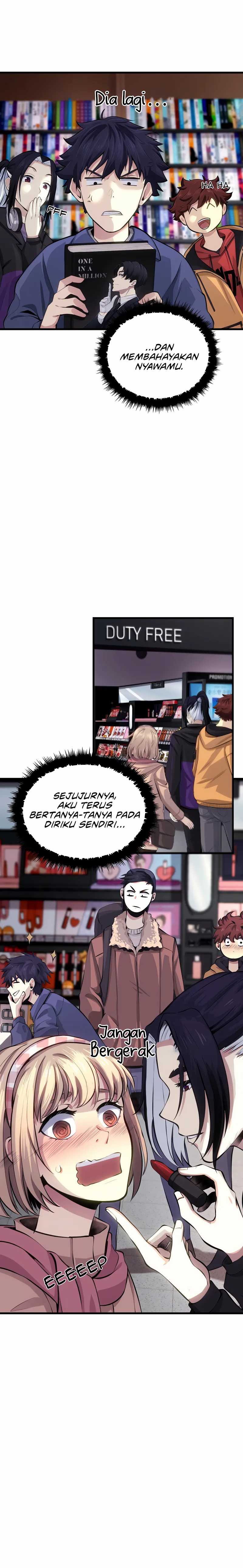 Writers Legacy Chapter 24 Bahasa Indonesia