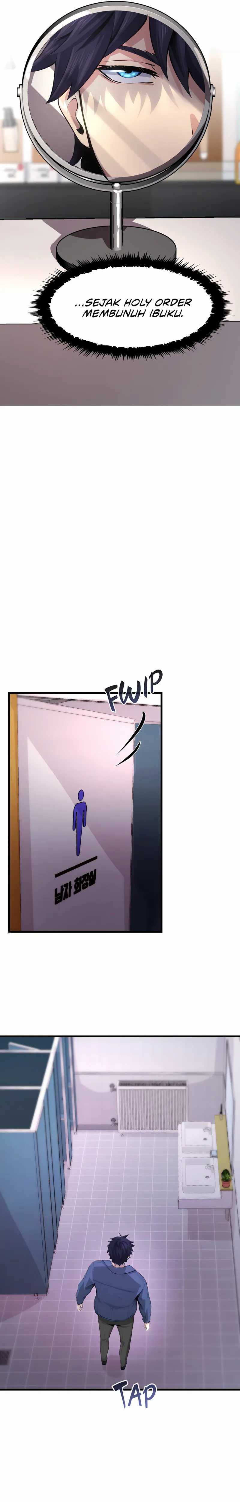 Writers Legacy Chapter 24 Bahasa Indonesia