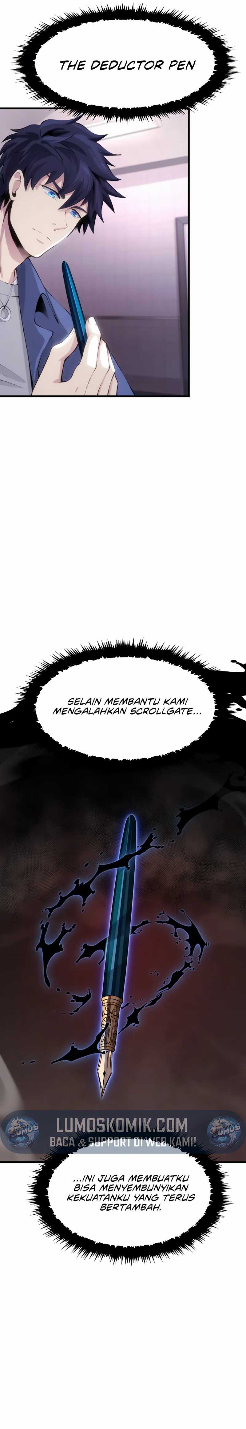Writers Legacy Chapter 24 Bahasa Indonesia